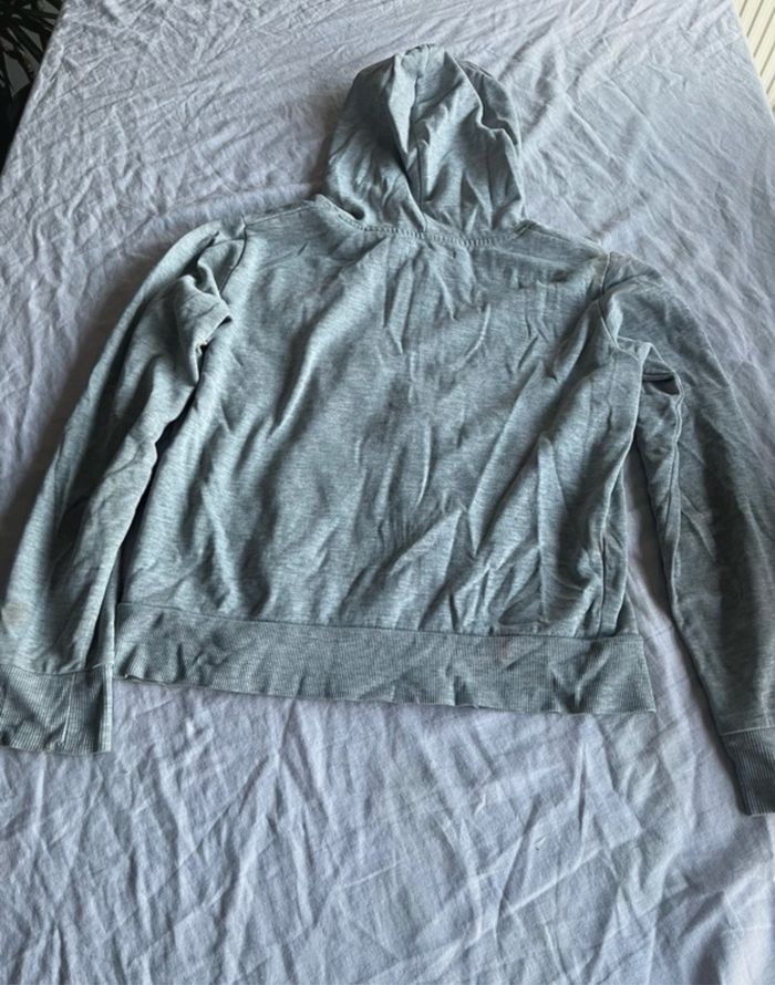 Gilet gris - photo numéro 2