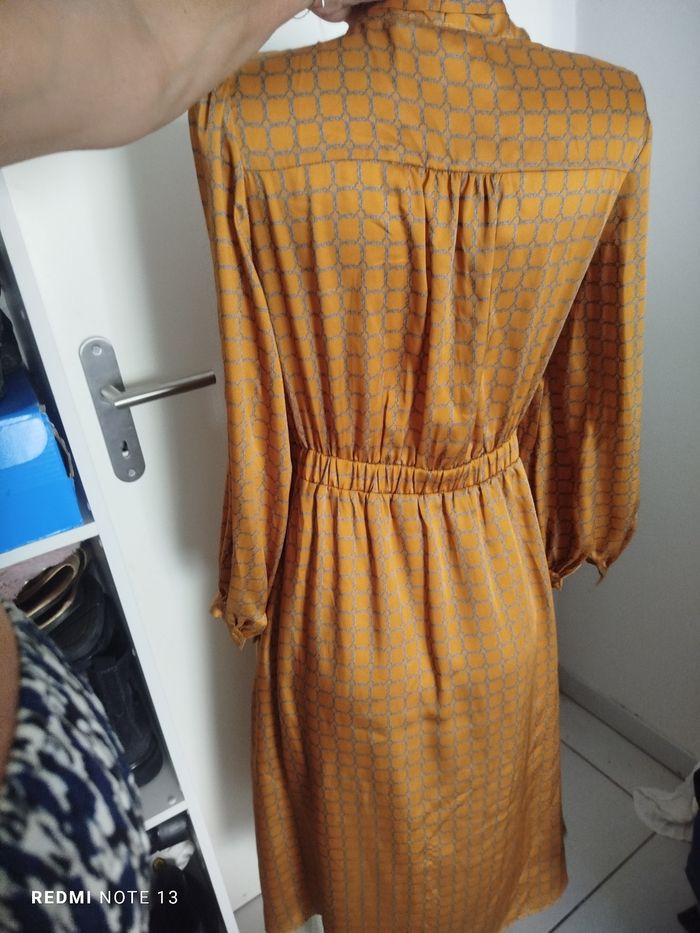 #kytie38femme. Robe longue manches longues taille 38 - photo numéro 8