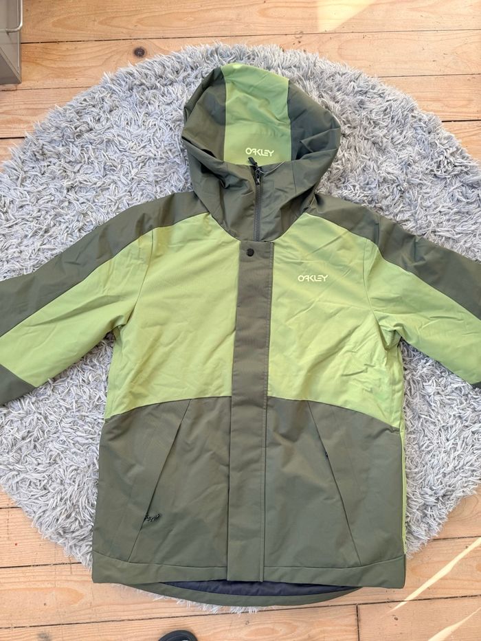 Veste Ski Oakley Range RC 2.0 Neuve M – Gorpcore Techwear Snow - photo numéro 2