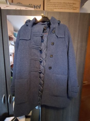 manteau femme