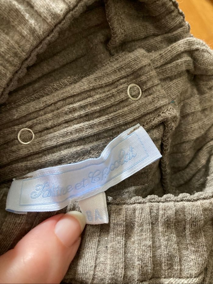 Pull, tartine et chocolat - photo numéro 5