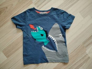 T-shirt 3/4 ans