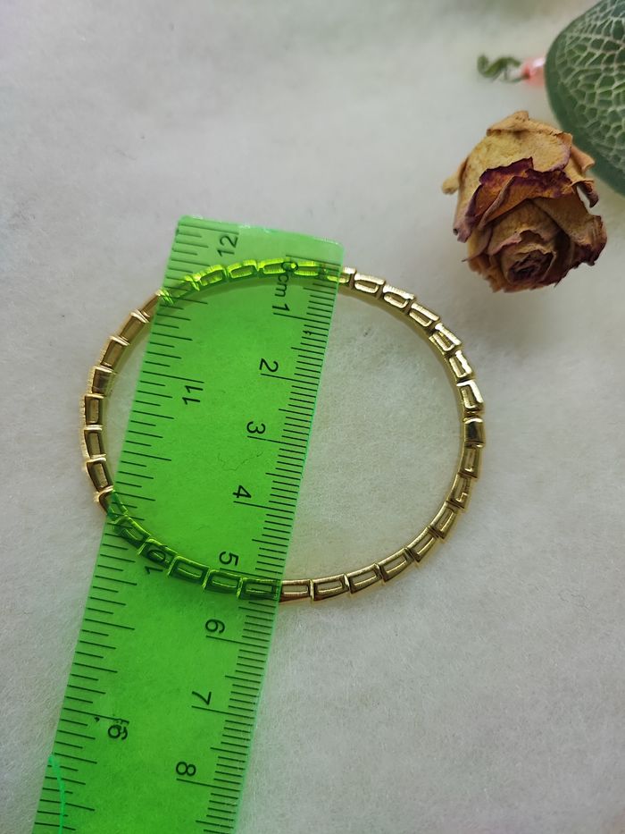Bracelet, jonc - photo numéro 8