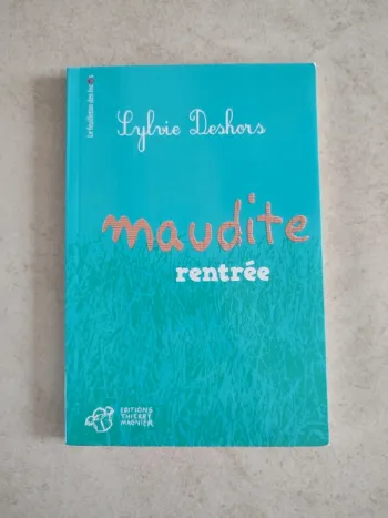 Livre "maudite rentrée"
