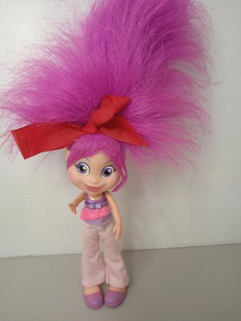 figurine poupée troll hasbro