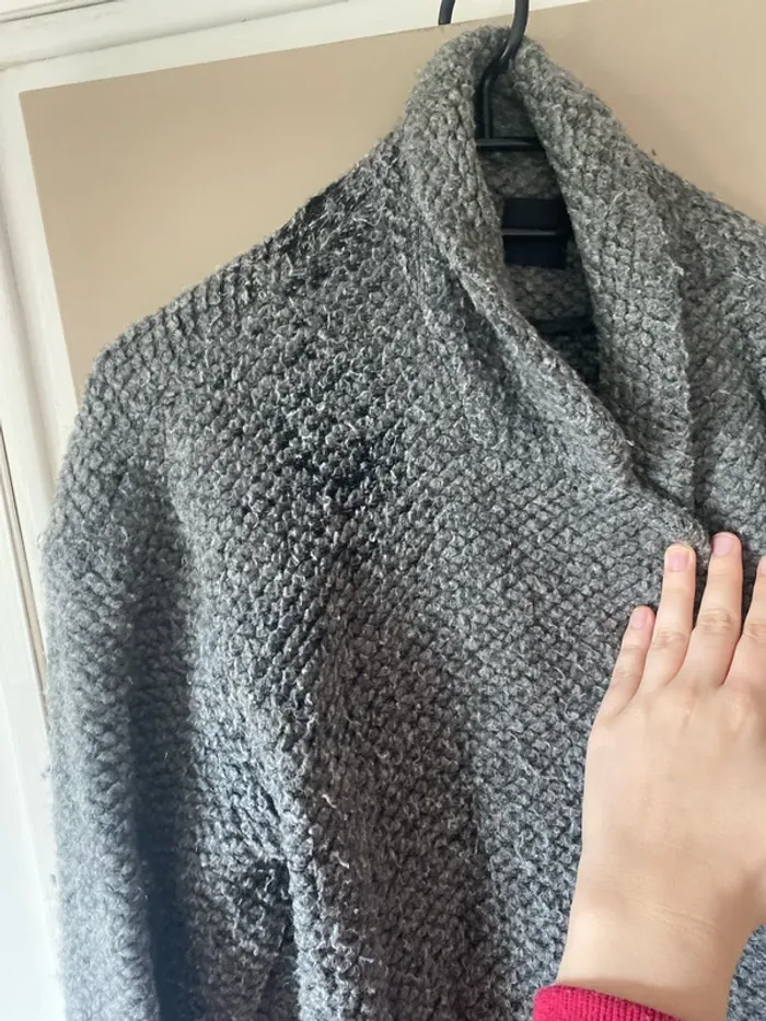 Veste moltonnée - photo numéro 2