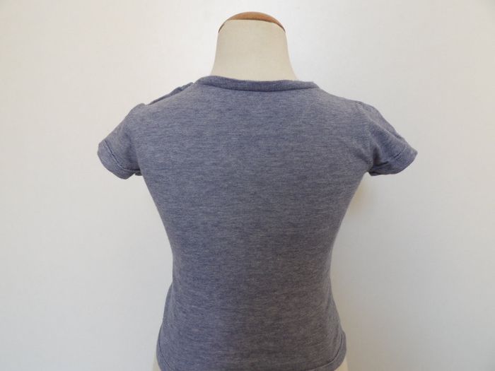 Tee shirt - Levi's - 12 mois - photo numéro 5