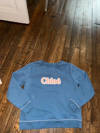 Sweat Chloé