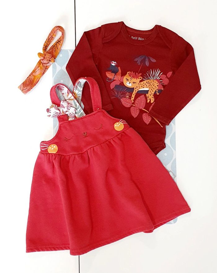 Ensemble Petit Beguin - 9M