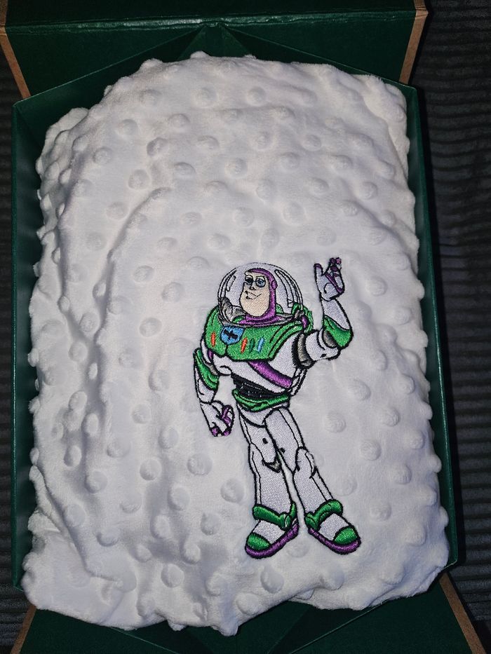 Couverture bébé - photo numéro 2