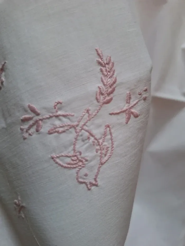 Linge ancien bébé - photo numéro 5