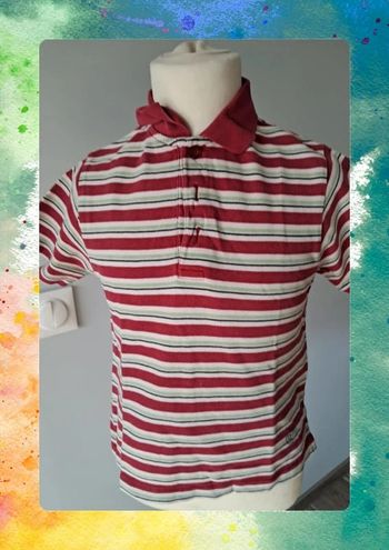 👕 Polo Sergent Major  5 ans Classique & Stylé