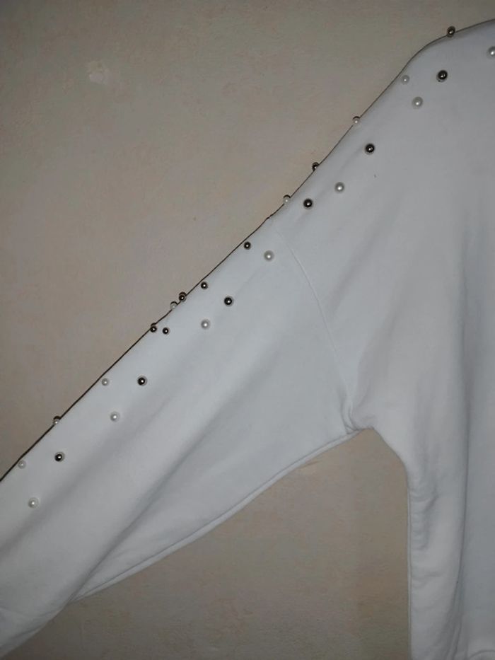 Pull perlé - photo numéro 3