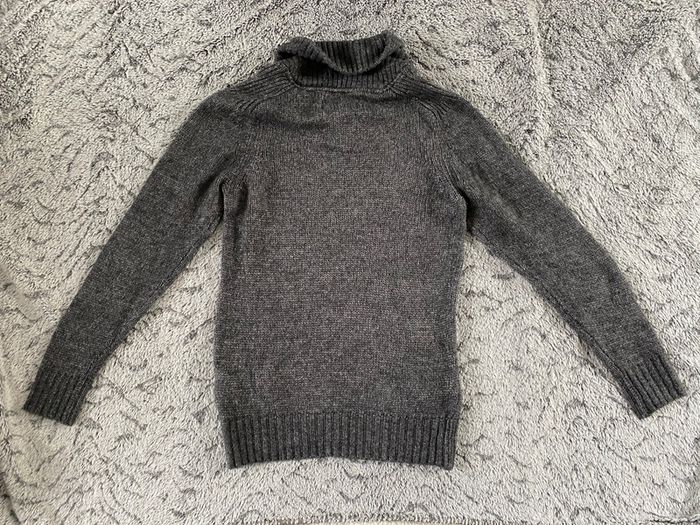 Pull gris Celio neuf - taille L - photo numéro 3