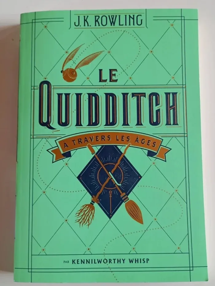 Le Quidditch à travers les âges