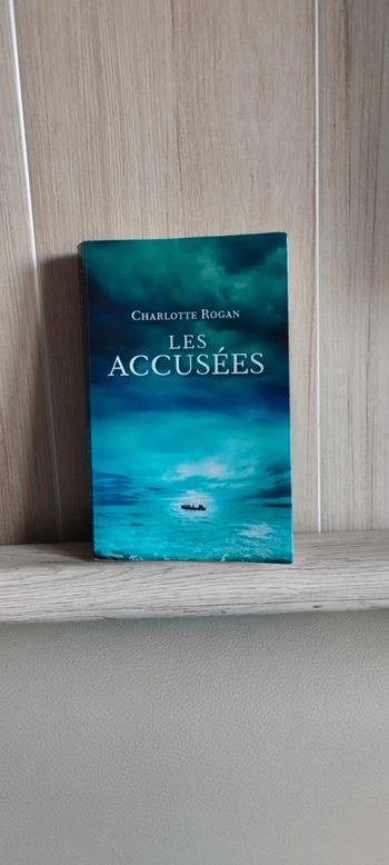 Les accusées Charlotte Rogan