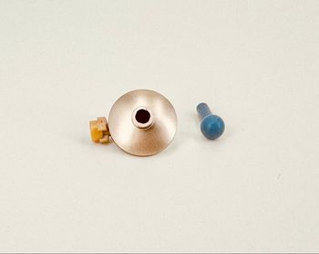 Lego Accessoires : instrument de musique, Cymbale Tambourin du Nouvel An Chinois - NEUF