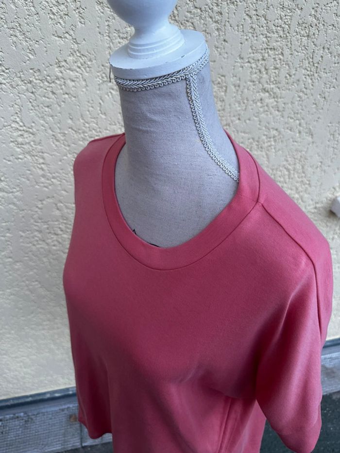 🧡 T-shirt Adolfo Dominguez – Taille S 🧡 - photo numéro 8