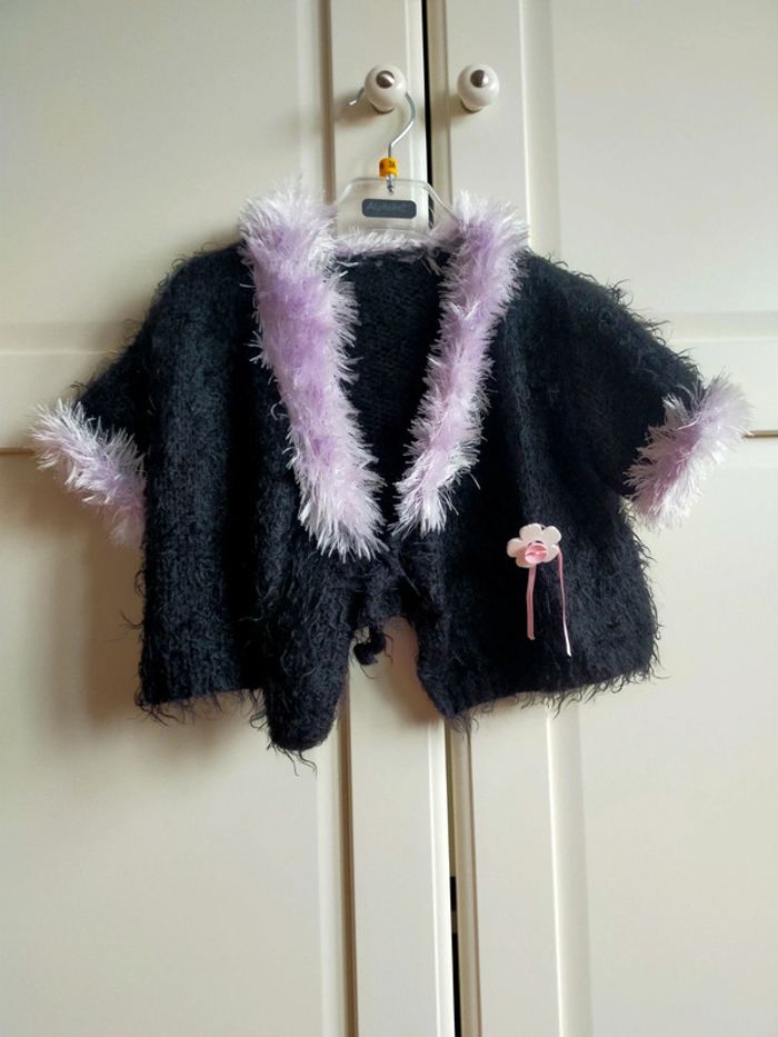 Lot de vêtements bébé fille 12 mois - photo numéro 3