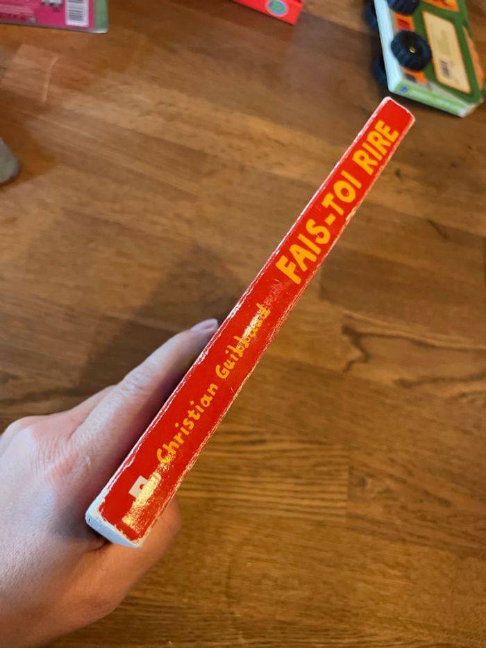 Livre cartonné Fais toi rire - photo numéro 2