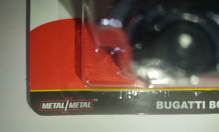 Hot Wheels Bugatti Bolid Euro Speed Car Culture 2025 - photo numéro 8