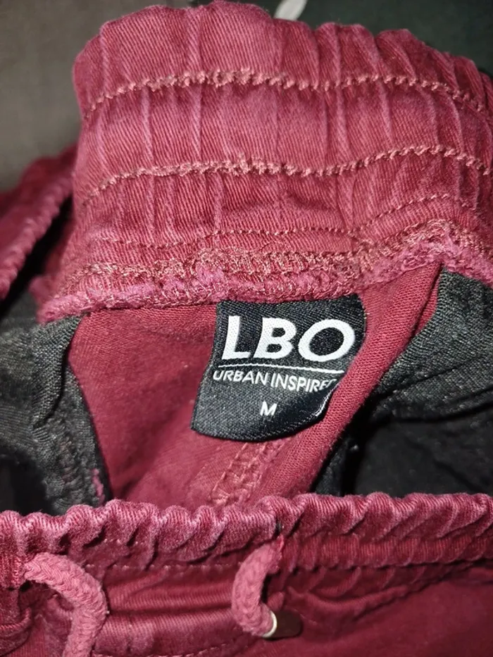Pantalon Homme LBO urban inspired - photo numéro 3