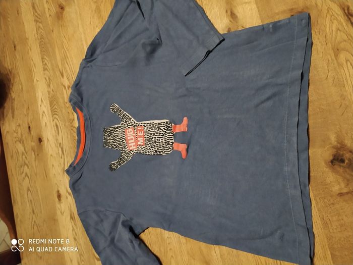 Lot de 2 tee shirt - photo numéro 2