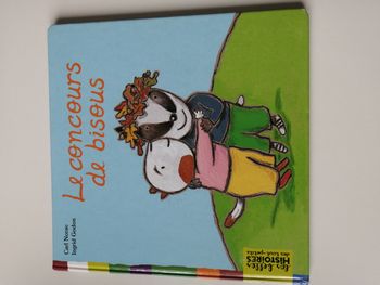 livre les belles histoires des tout-petits