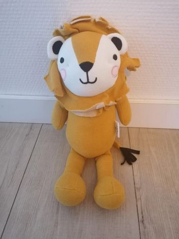 Lion tricot