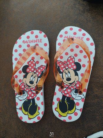 Tongs minnie 31