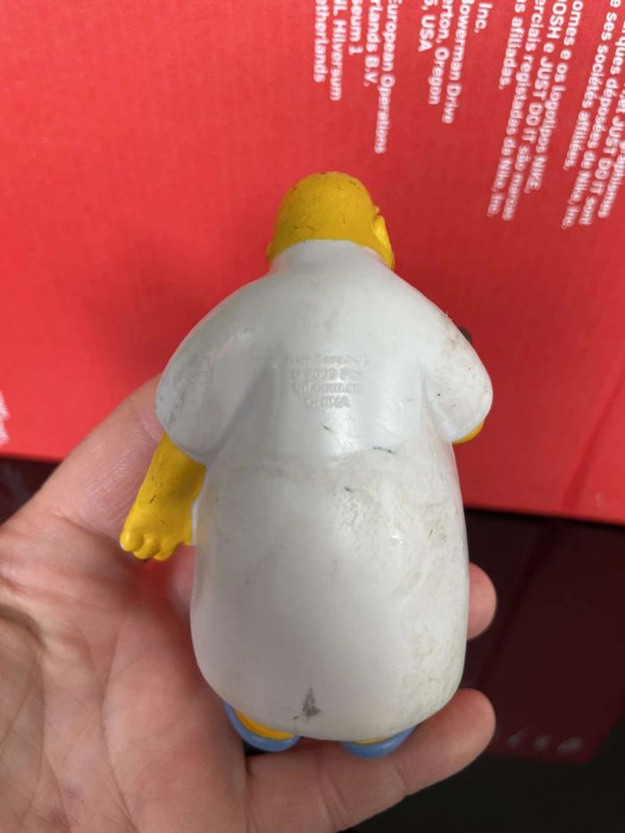 Figurine The Simpsons 2009 - photo numéro 4