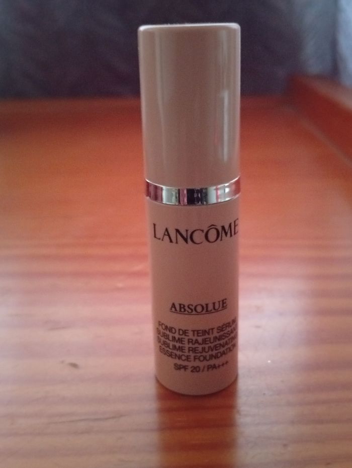 Fond teint visage - photo numéro 3