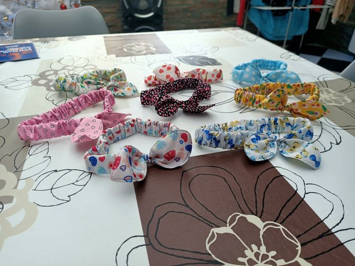 8 bandeaux - photo numéro 2