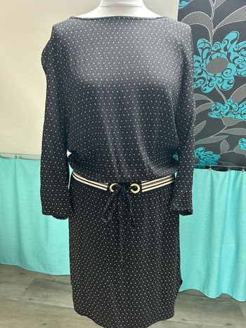 Robe mi-saison taille M