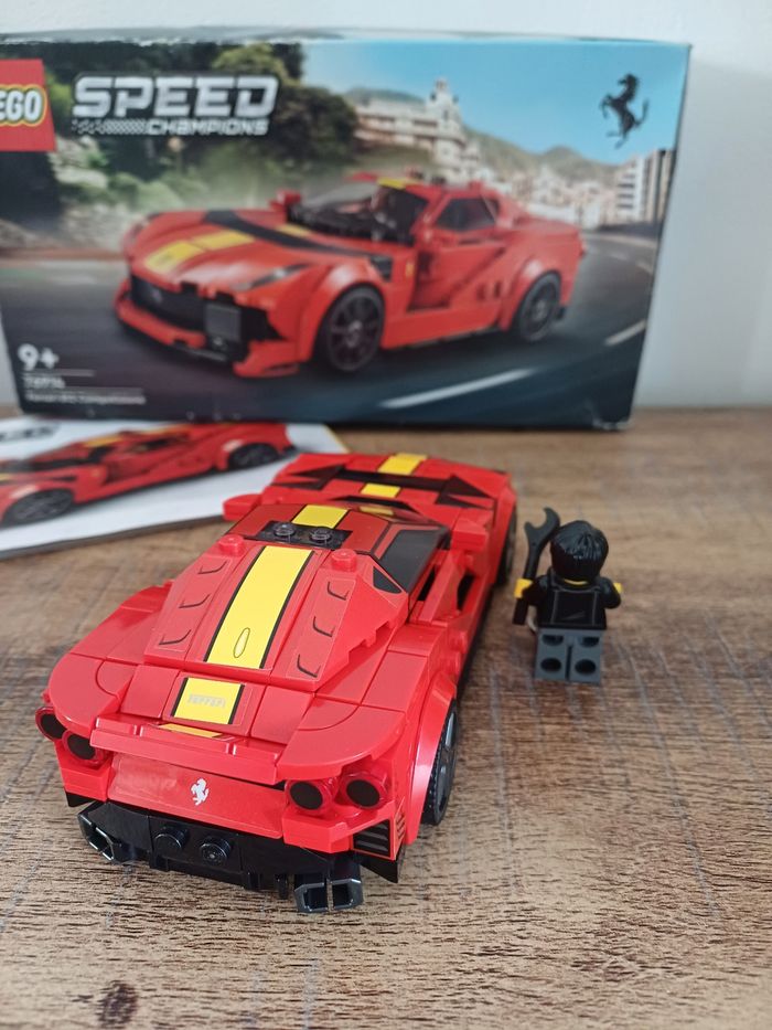 Lego speed champions - photo numéro 3