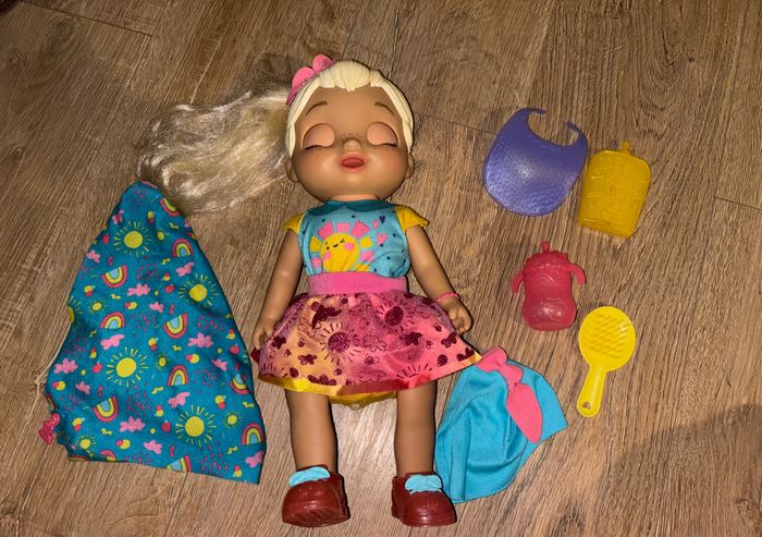 Baby Alive bébé grandit - photo numéro 2