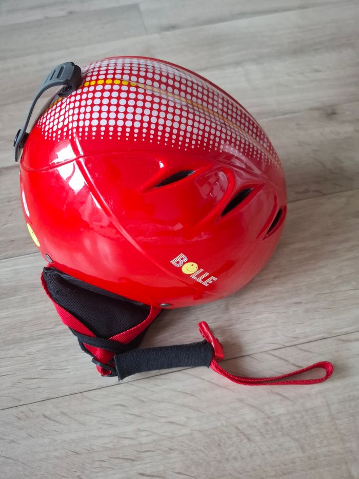 Casque Bollé enfant