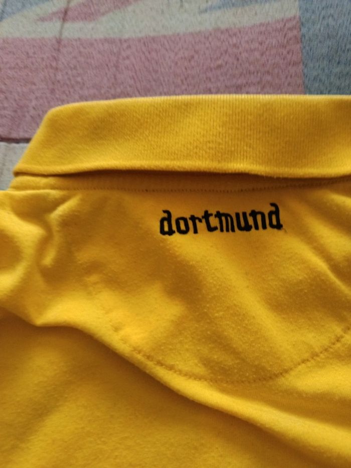 T-shirt Dortmund BVB 09 - photo numéro 3