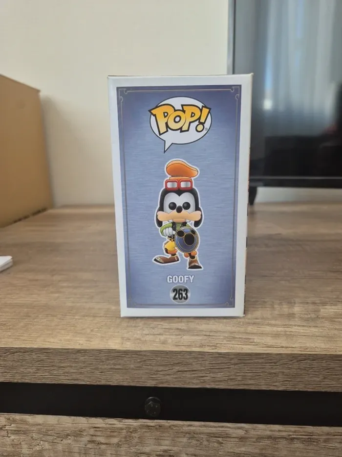 Funko Pop Kingdom Hearts - photo numéro 4
