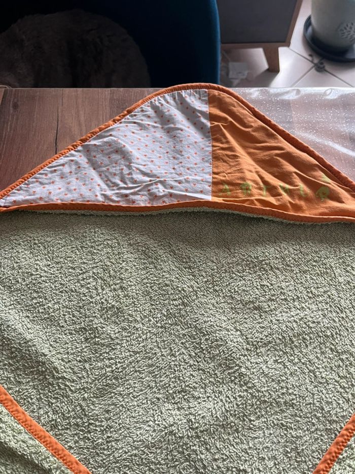 Cape de bain - photo numéro 2