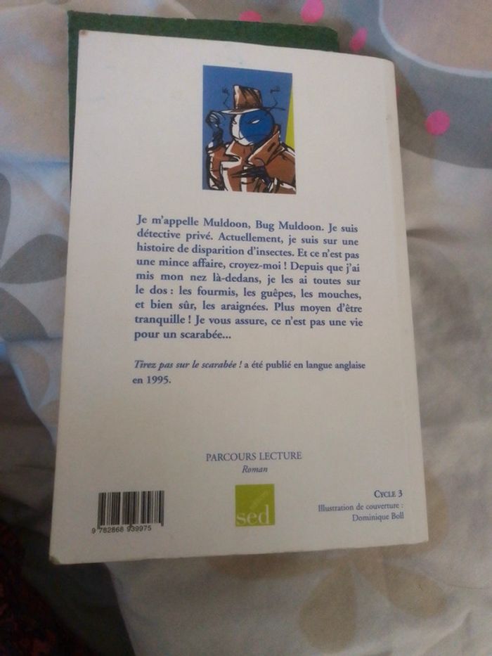 Lot de 5 romans - photo numéro 3