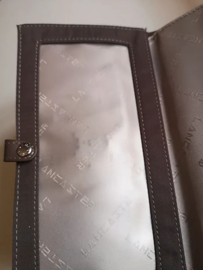 Pochette / Porte-monnaie Lancaster - photo numéro 10