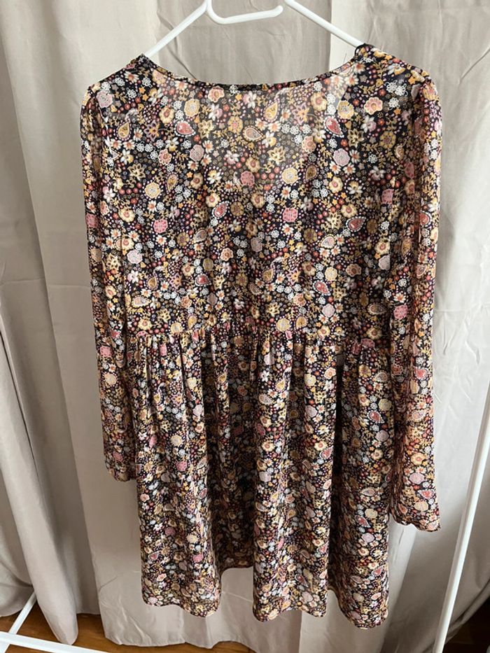 Robe naf naf taille 40 - photo numéro 2