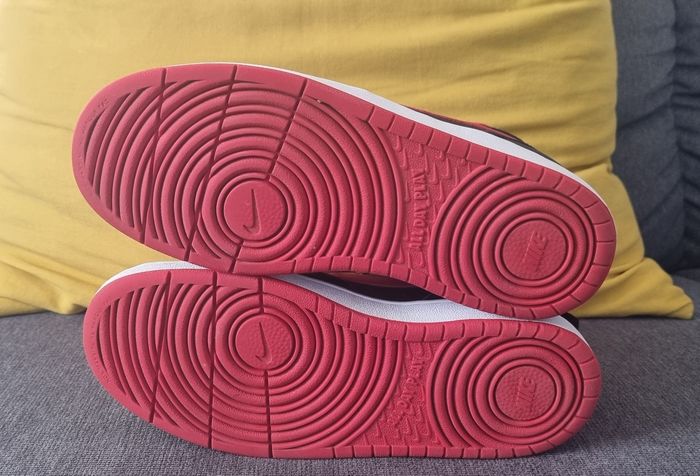 Sneakers Nike Court borough mid 2 junior - photo numéro 5