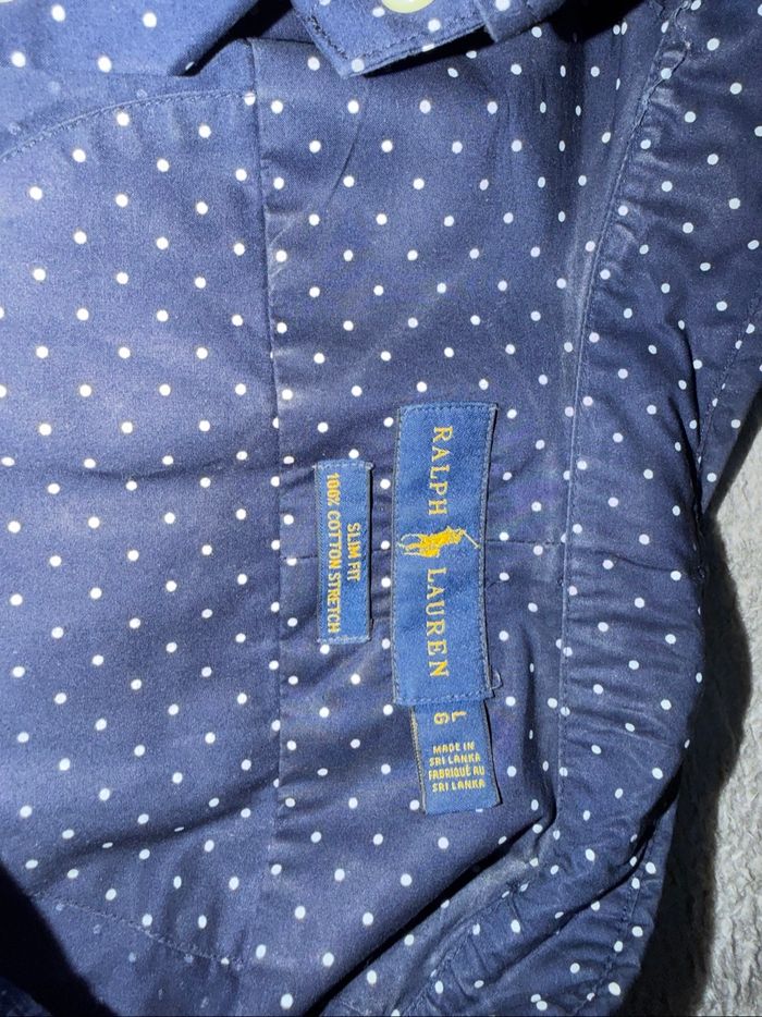 Chemise Ralph Lauren - photo numéro 3