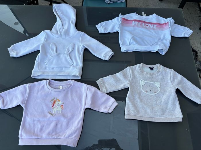 Lot vêtements 6 mois - photo numéro 8