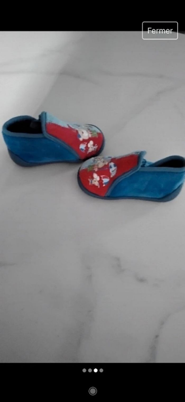 Chaussons - photo numéro 2