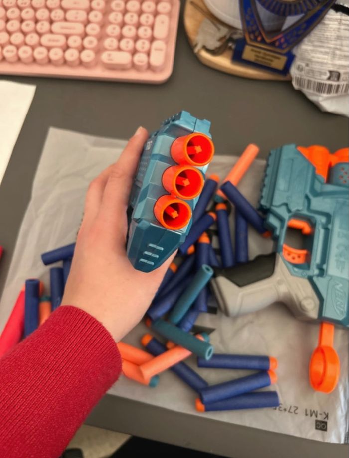 lot nerf - photo numéro 5