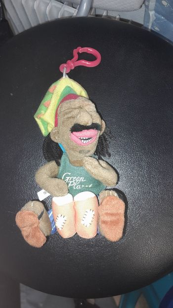 Porte clé bob marley