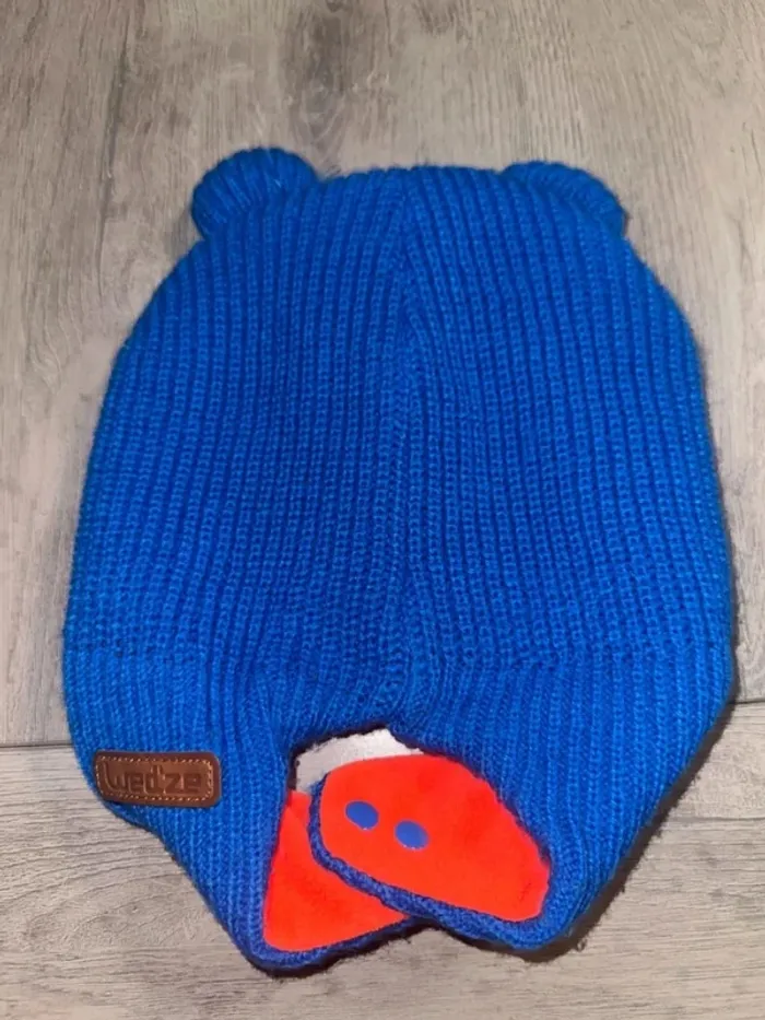 Bonnet bébé chaud - photo numéro 4